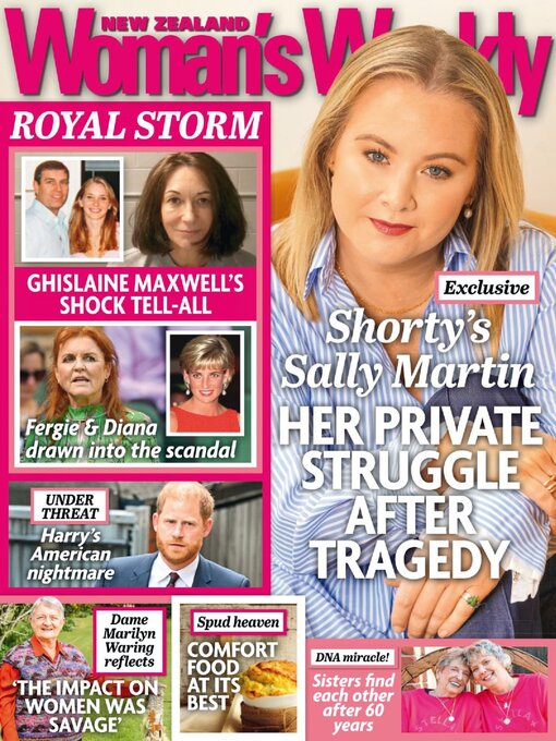 Title details for New Zealand Woman’s Weekly by Are Media Pty Limited - Available